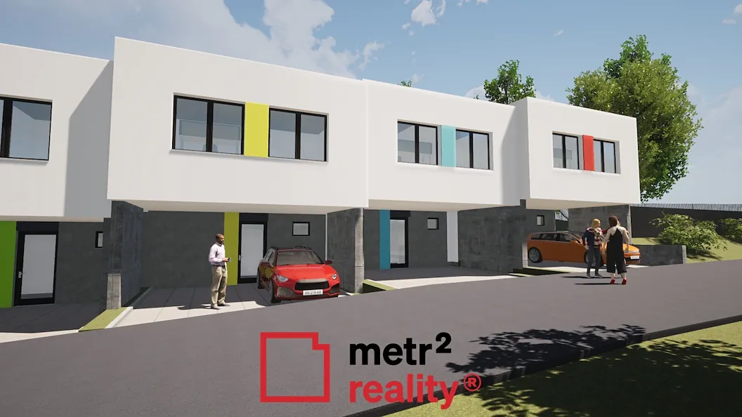 Prodej rodinného domu 88 m², pozemek 162 m²